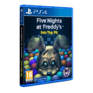 Playstation Games Ps4 Five Nights At Freddy’s: Into The Pit Multicolor PAL unisex