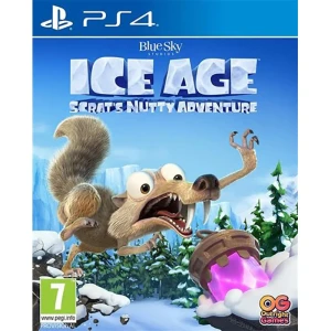 Playstation Games Ps4 Ice Age: Scrat´s Nutty Adventure Multicolor PAL unisex
