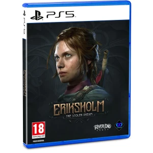 Playstation Games Ps5 Eriksholm The Stolen Dream Multicolor PAL unisex