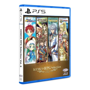 Playstation Games Ps5 Kemco Rpg Selection Vol.3 (import) Multicolor PAL unisex
