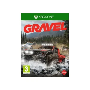 Xbox Games Xbox One Gravel Multicolor PAL unisex