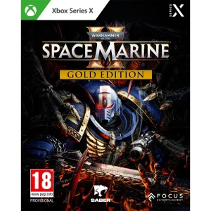 Xbox Games Xbox Series X Warhammer 40.000: Space Marine 2 (gold Edition) Multicolor PAL unisex