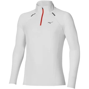 Mizuno T-shirt à Manches Longues Active Daf Hybrid Cloudscape L