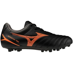 Mizuno Chaussures De Football Junior Monarcida Neo Iii Select Ag Black / Lava Orange EU 34 1/2 Garçon,Fille