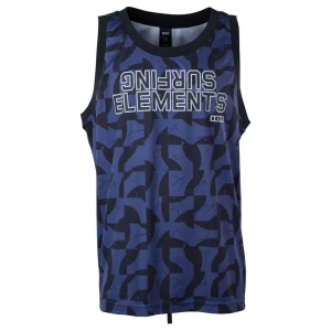 Ion Rash Guard Sans Manches Basketball Funky / Deep / Water XL Homme