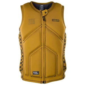 Chaleco De Protección Collision Core Front Zip Gold / Burst S