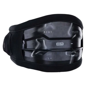 Ion Harnais Waist Kite Riot Curv Black M unisex