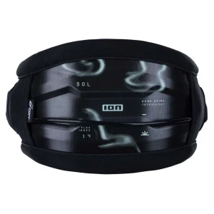 Ion Arnés Para Mujer Waist Kite Sol Curv Black XS