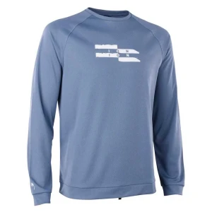 Ion Rash Guard Manches Longues Wetshirt Slate / Blue L Homme
