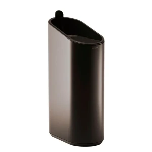 Cosmic Poubelle Flat 2.5l Matt Black One Size