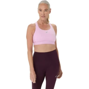Asics Soutien-gorge De Sport Road Compression Hazy Lilac L