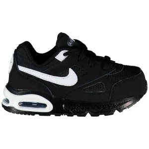 Nike Baskets Air Max Ivo Black / White-White EU 27 Garçon,Fille