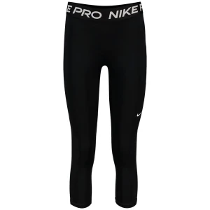 Nike Leggings 3/4 Pro Black / White XS