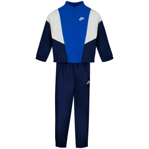 Nike Survêtement Sportswear Midnight Navy / Game Royal / White / White 12-13 Années Garçon,Fille