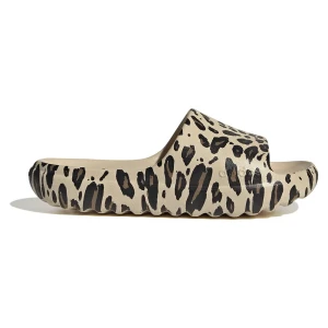 Adidas Claquettes Adilette Lumia Crystal Linen / Core Black / Khaki Six EU 43 Homme,Femme