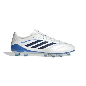 Adidas Chaussures De Football Copa Pure Iv Elite Ag Zero Metallic / Dark Blue / Lucid Ray Blue EU 44 2/3 Homme,Femme