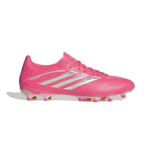 Adidas Chaussures De Football Copa Pure Iv League Fg Solar Turbo / Ivory / Core Black EU 41 1/3 Homme