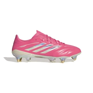 Adidas Chaussures De Football Copa Pure Iv Elite Sg Solar Turbo / Ivory / Core Black EU 44 2/3 Homme
