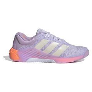 Adidas Baskets Dropset 4 Training Frozen Purple / Chalk White / Beam Orange EU 46