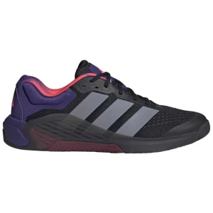 Adidas Baskets Dropset 4 Training Core Black / Slate / Solar Turbo EU 40 2/3