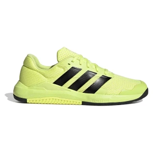 Adidas Chaussures D´haltérophilie Dropset Base Training Frozen Lemon / Core Black / Frozen Lemon EU 43 1/3