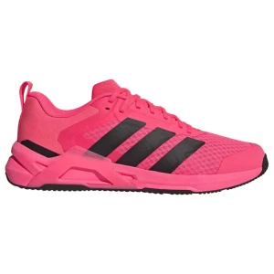 Adidas Chaussures D´haltérophilie Dropset Control Training Wide Solar Turbo / Core Black / Solar Turbo EU 42 2/3