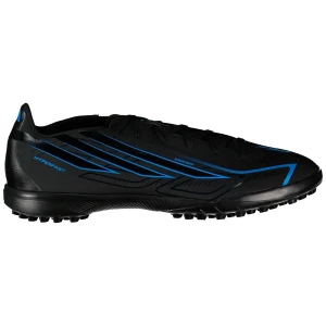 Adidas Chaussures De Football F50 Hyperfast League Tf Core Black / Core Black / Lucid Ray Blue EU 41 1/3 Homme,Femme