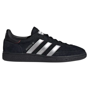 Adidas Baskets Handball Spezial Messi Core Black / Silver Metallic / Pure Ruby EU 42 2/3 unisex