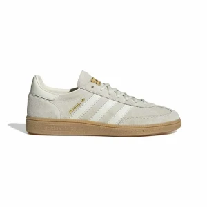 Adidas Baskets Handball Spezial Messi Ivory / Ivory / Gold Metallic EU 45 1/3 unisex