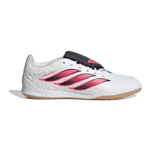 Adidas Chaussures De Futsal Predator Club Sala Fold-over Tongue Ftwr White / Solar Turbo / Core Black EU 46 2/3 Homme,Femme