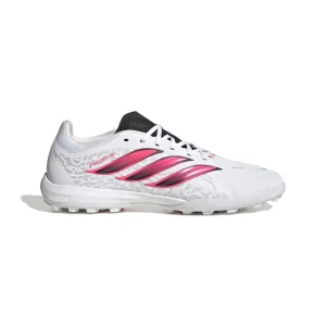 Adidas Chaussures De Football Predator League Tf Ftwr White / Solar Turbo / Core Black EU 38 2/3 unisex