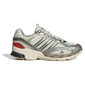 Adidas Baskets Spiritain 2000 Ivory / Tech Grey Metallic / Core Black EU 42 2/3 Homme,Femme