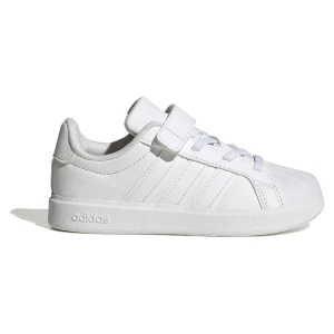 Adidas Baskets Pour Enfants Streettalk Ftwr White / Ftwr White / Ftwr White EU 35 Garçon,Fille