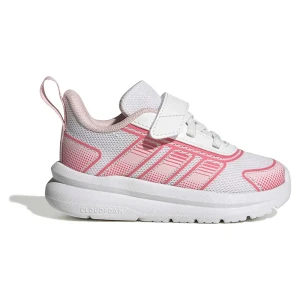 Adidas Baskets Pour Bébé Tensaur Run 4.0 Ftwr White / Pink Fusion / Clear Pink EU 19 Garçon,Fille