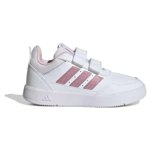 Adidas Baskets Tensaur Sport 3.0 Cf Kids Ftwr White / Clear Pink / Grey Two EU 36 Garçon,Fille