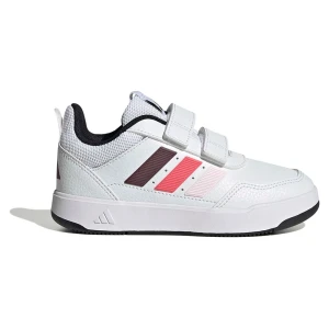 Adidas Baskets Tensaur Sport 3.0 Cf Kids Ftwr White / Pure Turbo / Maroon EU 34 Garçon,Fille