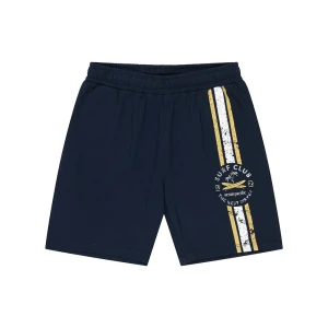 Ocean Pacific Pantalones Cortos Ahangama Dark Navy / Beige / Sand 3XL
