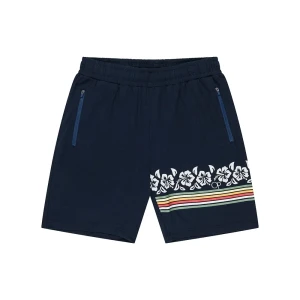 Ocean Pacific Pantalones Cortos Beachbreak Dark Navy / Multicolour L