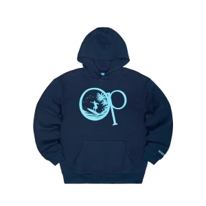 Ocean Pacific Sweat à Capuche Popoya Navy / Blue 3XL Homme