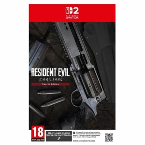 Nintendo Games Switch 2 Resident Evil 9 Requiem Deluxe Edition Multicolor Europe PAL unisex