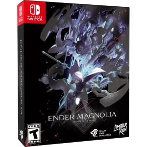 Nintendo Games Switch Ender Magnolia: Bloom In The Mist (collector´s Edition)-imp Usa Multicolor Europe PAL unisex