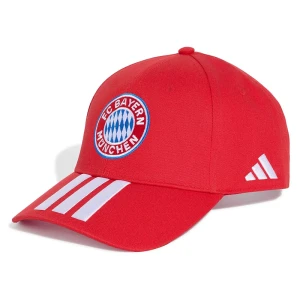 Adidas Casquette Fc Bayern Munich Home Baseball Better Scarlet / White 60 cm Homme,Femme