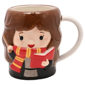 Widdop & Co. Tasse Harry Potter Hermione Granger 3d Mug 350ml Multicolor One Size unisex