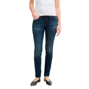 Tom Tailor Jean Alexa Skinny Mid Stone Wash Denim 32 Femme