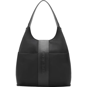 Pepe Jeans Sac Porté épaule Jarett Wander Black One Size unisex