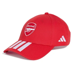 Adidas Casquette Arsenal Fc Home Baseball Better Scarlet / White 56 cm Homme,Femme