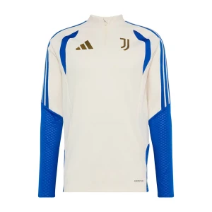 Adidas Sweat à Demi-zip Entraînement Juventus 26/27 Tiro26 Competition Chalk White / Bold Blue XS Homme