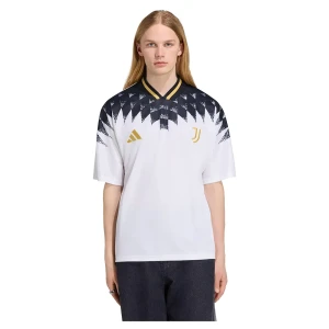 Adidas T-shirt à Manches Courtes Juventus Turin Stadium White XL Homme