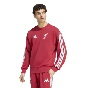 Adidas Sweat-shirt Liverpool Fc Dna Active Maroon XL Homme