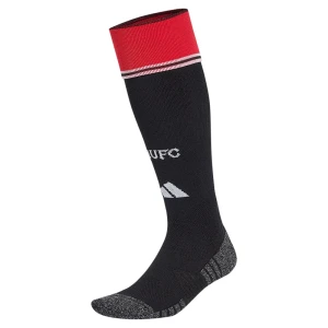 Adidas Chaussettes Domicile Manchester United 26/27 Black EU 43-45 Homme